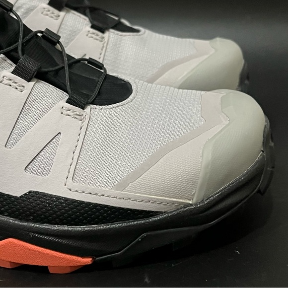 Salomon Womens X Ultra 4 GTX 416231 Alloy Hiking Shoes Sneakers US Size 7.5 - Picture 9 of 14